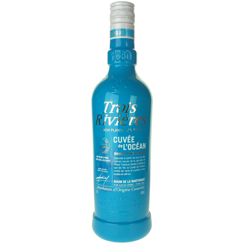 Trois Rivières Cuvée de l'Océan Rhum Agricole de la Martinique